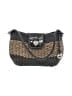 Brighton Hearts Gray Black Shoulder Bag One size - photo 1