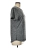 Zyia Active Tweed Gray Active T-Shirt Size M - photo 4
