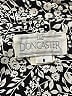 Doncaster Collection 100% Polyester Animal Print Gray Casual Dress Size 6 - photo 7