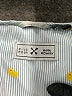 Five Four 100% Cotton Gray Raincoat Size M - photo 6