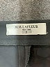 MM. LaFleur Gray Active Pants Size 12 - photo 7