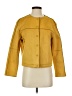 Zara Basic Yellow Jacket Size S - photo 1
