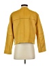 Zara Basic Yellow Jacket Size S - photo 2