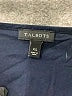 Talbots 100% Cotton Blue Short Sleeve Top Size XS - photo 7