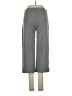 Purejill Solid Gray Active Pants Size XS - photo 2