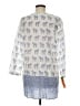 Assorted Brands Blue Casual Dress Size M - photo 2