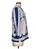 Fun2Fun 100% Polyester Blue Kimono Size L - photo 4