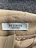 Peserico Solid Tan Dress Pants Size 10 (46) - photo 7