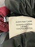 B. Darlin 100% Polyester Burgundy Cocktail Dress Size 9 - 10 - photo 9