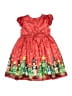 Blueberi Boulevard 100% Polyester Red Dress Size 6 - photo 2