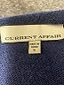 Current Affair Blue Cardigan Size S - photo 7