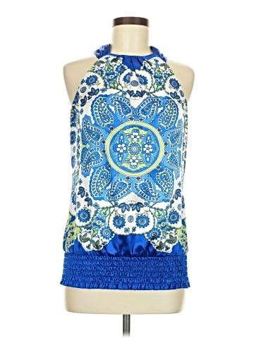 Studio Y Sleeveless Blouse (view 1)