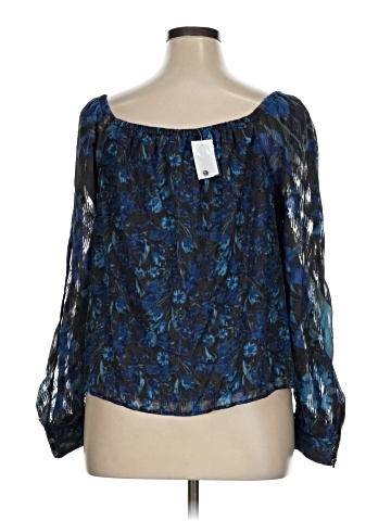 Cupio Long Sleeve Blouse (view 2)