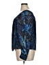 Cupio 100% Polyester Blue Long Sleeve Blouse Size XL - photo 5