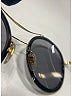 Gucci Gray Black Sunglasses One size - photo 9