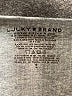 Lucky Brand Tweed Gray Short Sleeve Turtleneck Size S - photo 7
