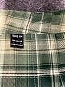 Shein Plaid Green Casual Skirt Size 6 - photo 4