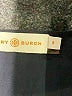 Tory Burch 100% Cotton Black Long Sleeve Blouse Size 8 - photo 7