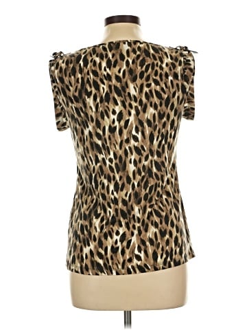 Kardashian Kollection Short Sleeve Top (view 2)