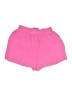 Blue Rain 100% Rayon Hearts Pink Shorts Size XS - photo 2