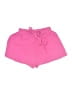 Blue Rain 100% Rayon Hearts Pink Shorts Size XS - photo 1