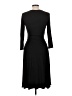 Morgan Mcfeeters Solid Black Cocktail Dress Size 10 - photo 2