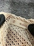 Wishlist 100% Cotton Tan Pullover Sweater Size S - photo 7