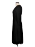 Morgan Mcfeeters Solid Black Cocktail Dress Size 10 - photo 5