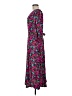 Assorted Brands Floral Pink Casual Dress Size 6 - photo 5