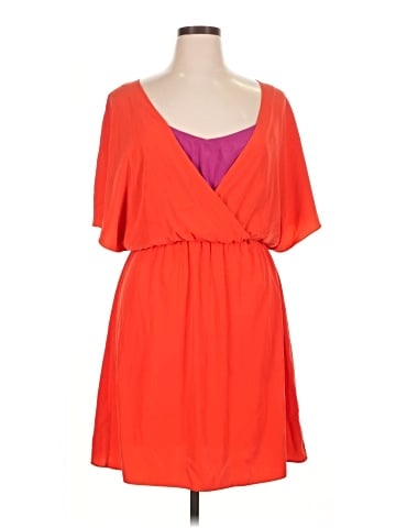 MSK Casual Dress (view 1)