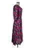 Assorted Brands Floral Pink Casual Dress Size 6 - photo 4