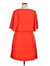 MSK 100% Polyester Color Block Orange Casual Dress Size XL - photo 2
