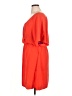 MSK 100% Polyester Color Block Orange Casual Dress Size XL - photo 5