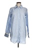 Pomegranate Blue Casual Dress Size M - photo 1