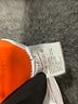 Unbranded 100% Polyester Solid Orange Skort Size 12 - photo 3