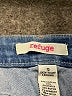 Refuge Solid Blue Jeans Size 12 - photo 7