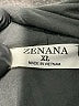 Zenana Black Poncho Size XL - photo 7
