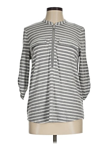 Calvin Klein 3/4 Sleeve Blouse (view 1)