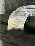 Bebop 100% Rayon Stripes White Casual Dress Size M - photo 8