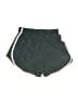 Nike Color Block Green Athletic Shorts Size XS - photo 2