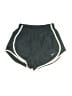 Nike Color Block Green Athletic Shorts Size XS - photo 1
