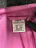 Adidas 100% Polyester Pink Track Jacket Size 2T - photo 3