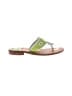 Jack Rogers Green Sandals Size 7 - photo 1
