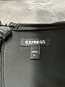 Express 100% Polyester Black Cocktail Dress Size XL - photo 7