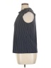 Adrianna Papell Gray Blue Sleeveless Blouse Size XL (estimated, petite) - photo 5