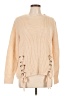 I. Joah 100% Acrylic Tan Pullover Sweater Size L - photo 1