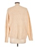 I. Joah 100% Acrylic Tan Pullover Sweater Size L - photo 2