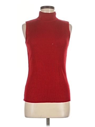 Dana Buchman Sleeveless Top (view 1)
