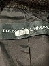 Dana Buchman Chevron-herringbone Black Blazer Size 8 - photo 6