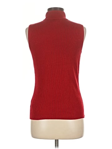 Dana Buchman Sleeveless Top (view 2)